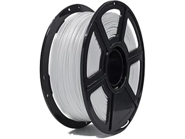 FlashForge Filament (PETG, 1000 g, 1.75 mm), Filament, Weiss - Bild 4