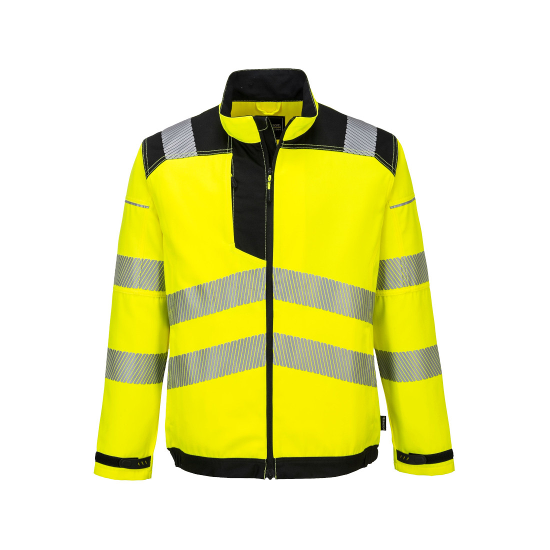 Rs Pro Herren Gelb Arbeitsjacke, Hi Vis Vision Jacket Yellow Size S (S) - Bild 3