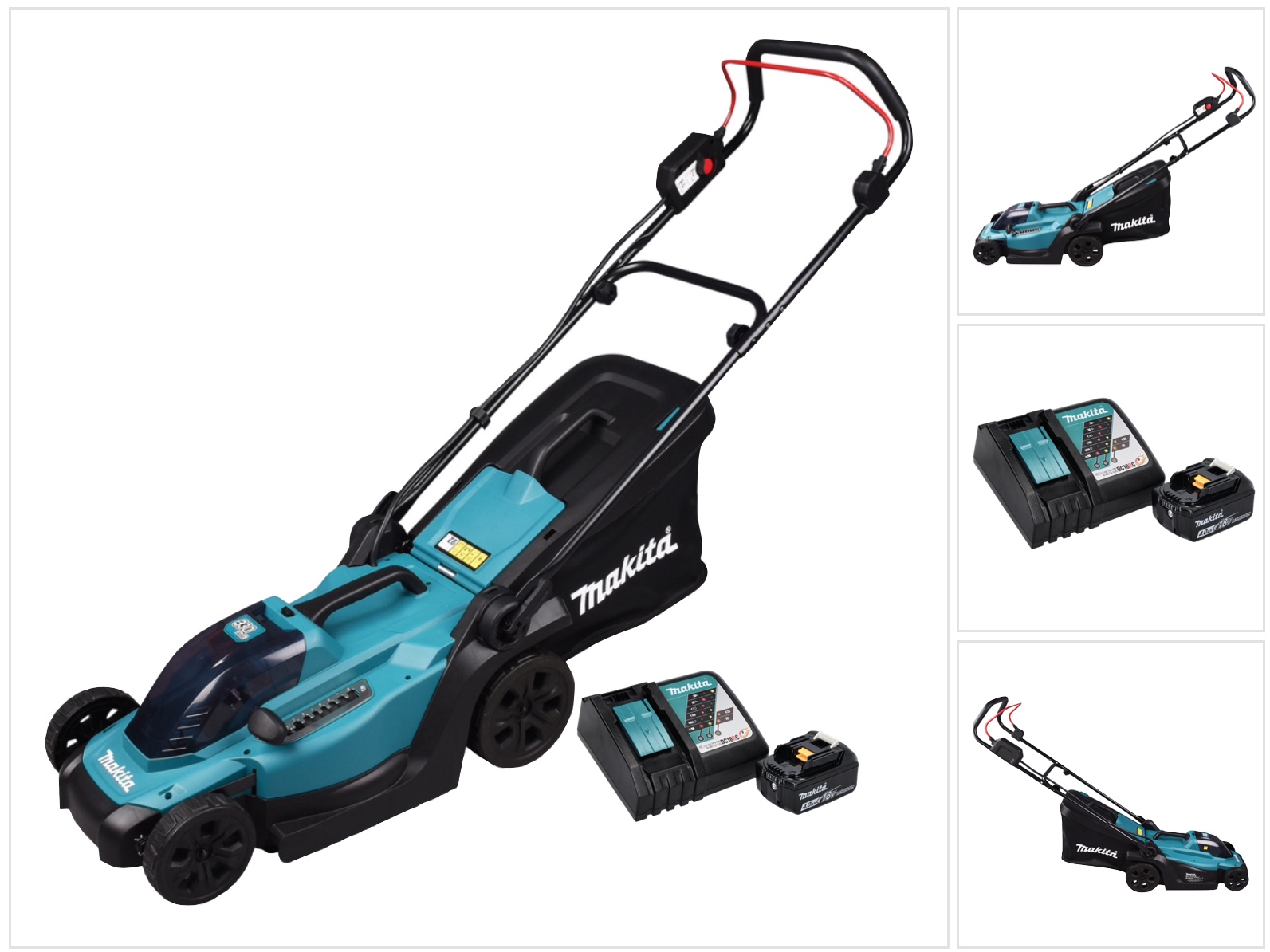 Makita Dlm330rm Akku-Rasenmäher