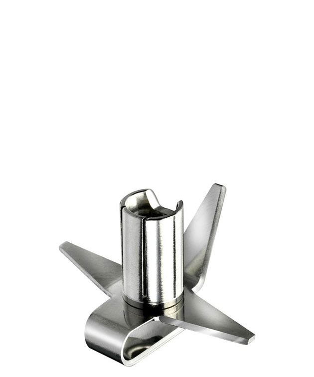 Bamix Multimesser – Küchenmaschine Zubehör – edelstahl