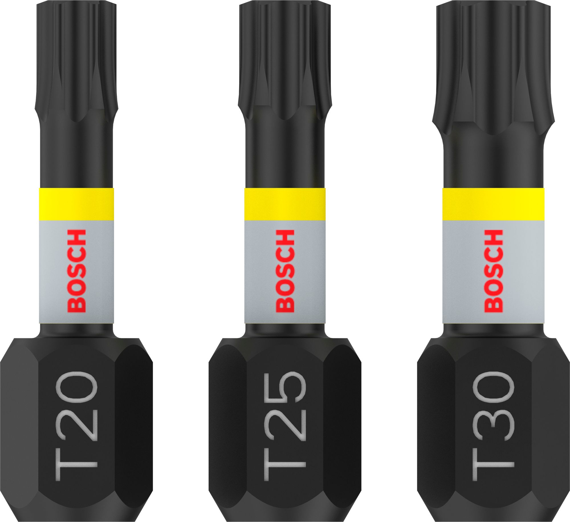 Bosch Impact Control T Insert Bits; 3 Stk. - Bild 4