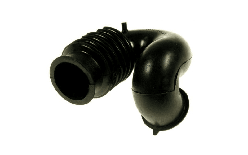Durite de liaison boîte à lessive–cuve, 14 cm — photo de l’offre ManoMano