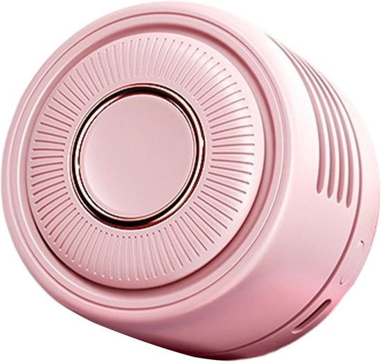 Mini Ventilatore A Clip，6x6x5 80 (1) Ventilatore Silenzioso，a Basso Rumore 35db Soffiatore Personale Elettrico