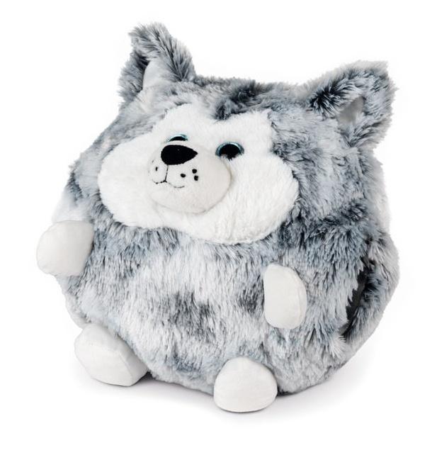 Noxxiez - Kuscheliges Handwärmer-Kissen - Husky - Image 4
