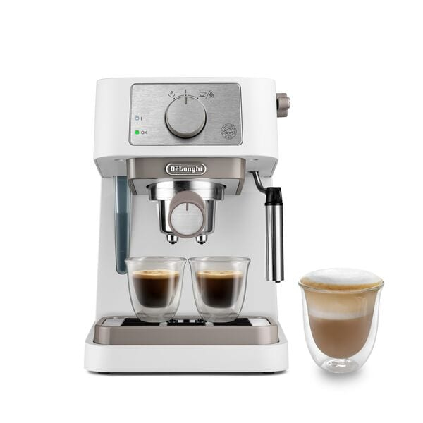 De'Longhi Stilosa, Weiß EC260.W - Image 3