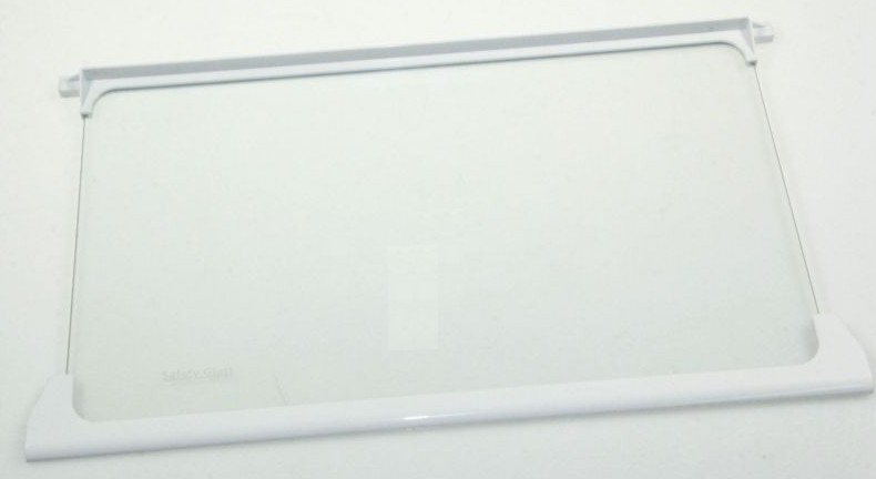 Clayette en verre 415x264 pour réfrigérateur — photo de l’offre ManoMano