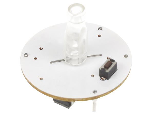 Velleman Weiß Whadda Wsl167 Led Bausatz