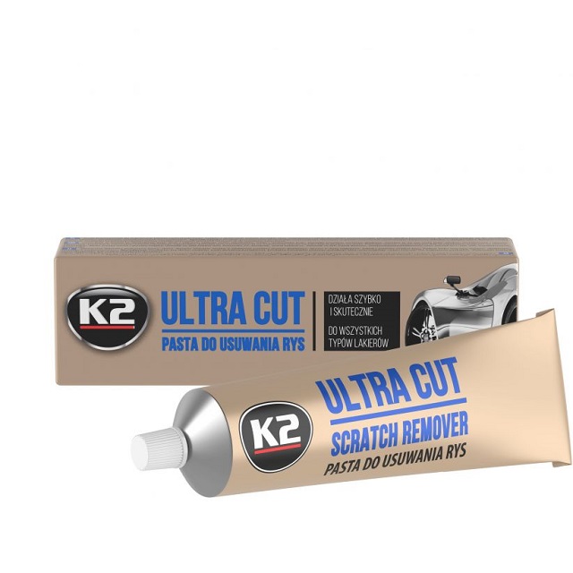 Ultra Cut Lackkratzer-Entfernungspaste 100 G 5906534000408 - Image 3