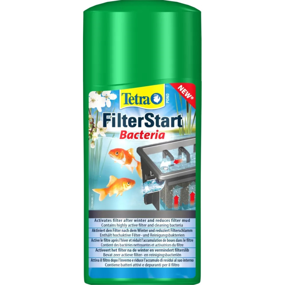Tetra FilterStart - 500ml