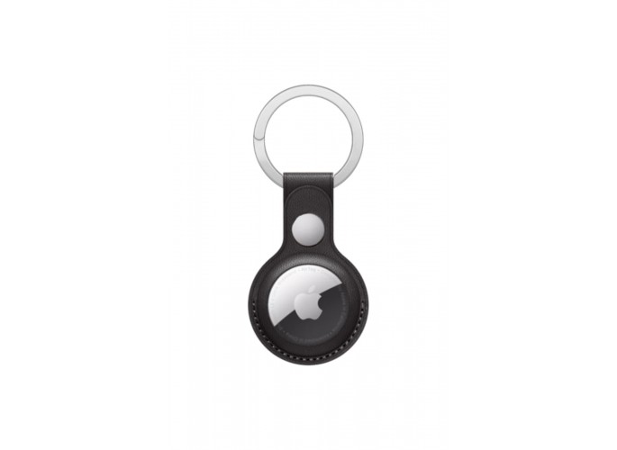Oem Schwarz Kopenhagen - Airtag Schlüssel Ring - /Silber