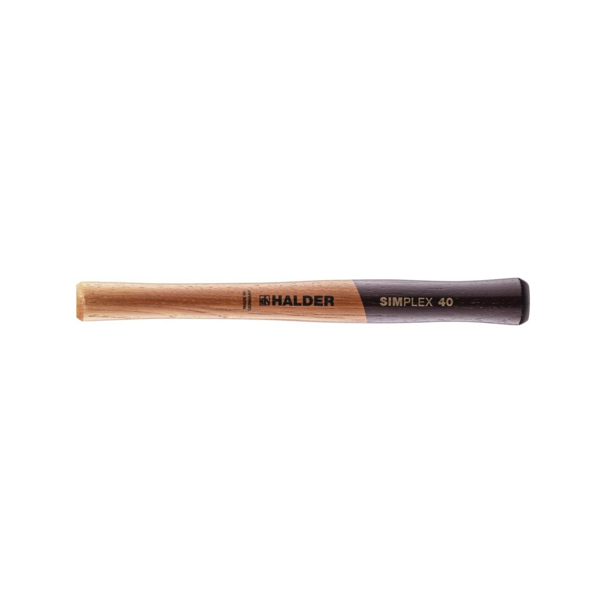 Erwin Halder Kg Braun Halder Simplex 3244.040 Hammerstiel 100 G 275 Mm 1 St.