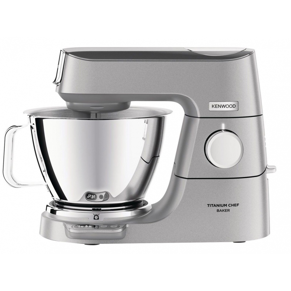 Kenwood Küchenmaschine KVC85.314SI Küchenmaschine - Bild 3