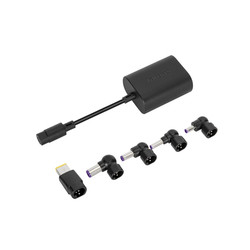 Schwarz Adapter Targus Usb-C Legacy Power Adapter Set - Bild 5