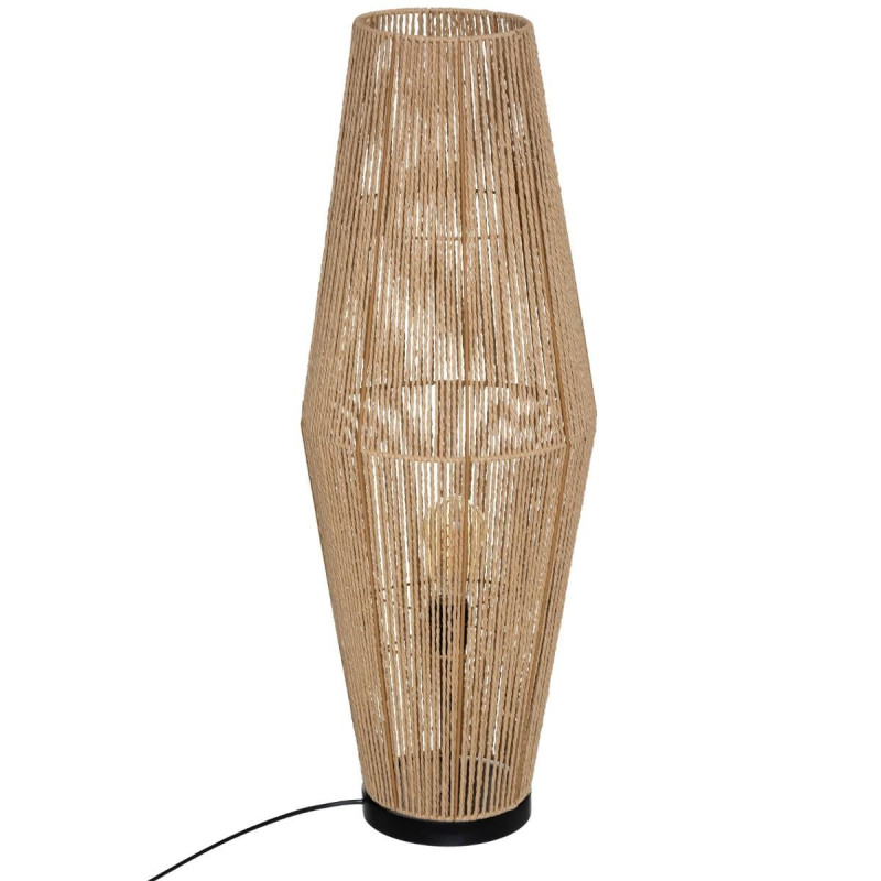 Lampadaire Aissa Beige H83cm Atmosphera Créateur D'Intérieur