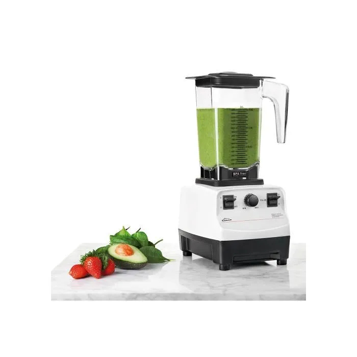 Lacor Weiß Küchenmaschine 69295 950W Professionelle Qualität - Bild 4