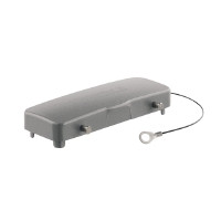 Cappuccio Connettore Industriale Hdc 24b Dodq 4bo weidmuller Cod. 1...