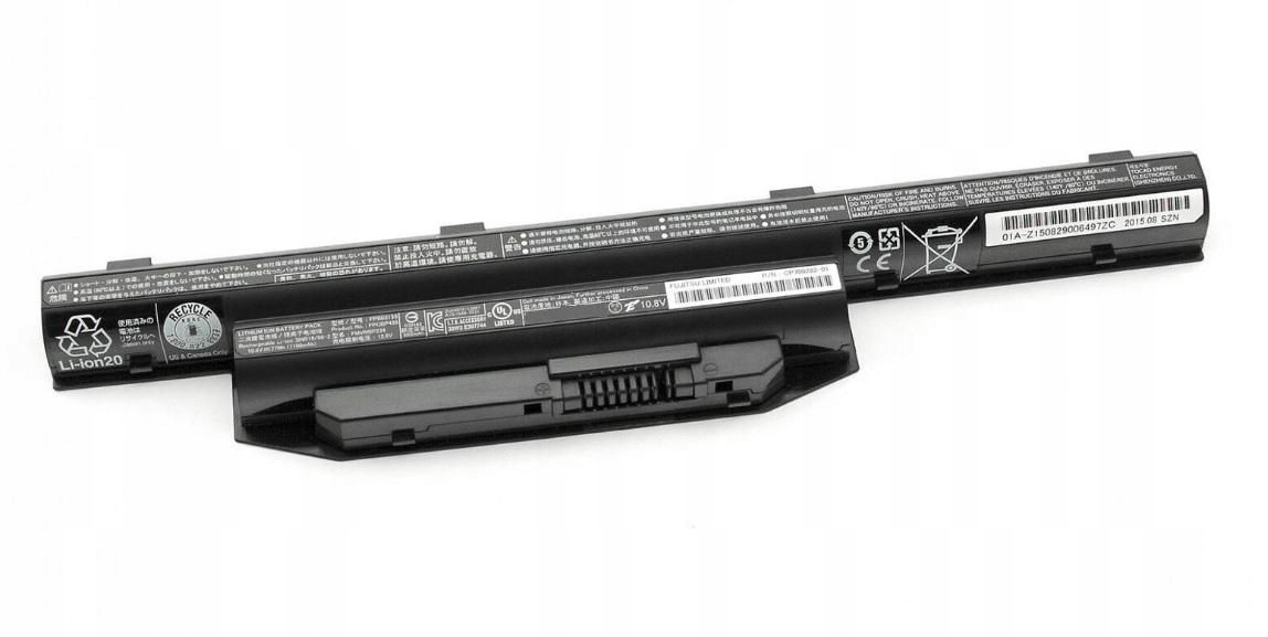 Microbattery Coreparts Akku Für Fujitsu Bps229