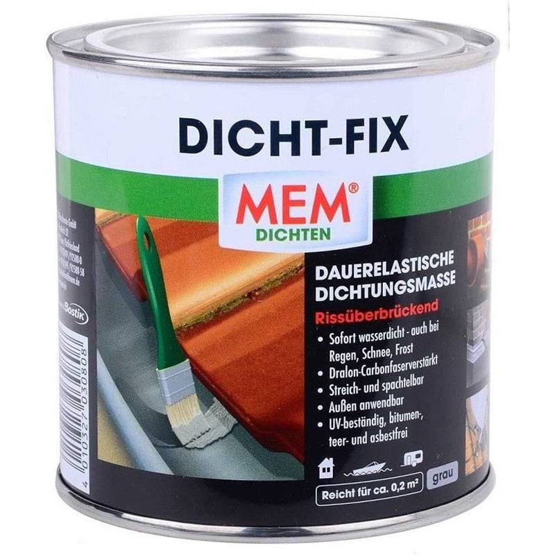 Dicht Fix 375ml - Mem