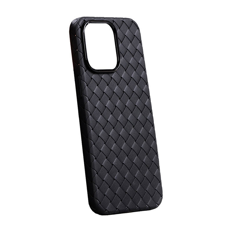 Oem Schwarz Joyroom Jr-Bp005 Schutzhülle Für Iphone 15 Pro (Schwarz)