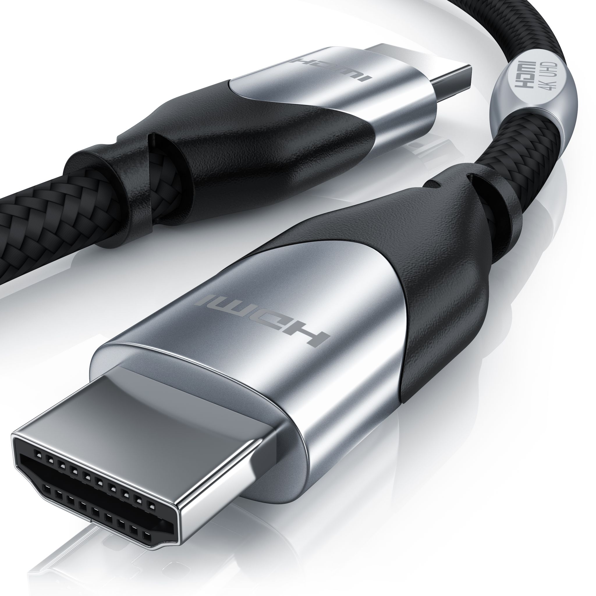 Primewire HDMI – HDMI (2 m), Videokabel, Schwarz - Bild 2