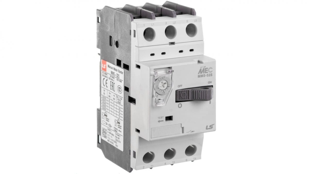 Oem Motorschutzschalter 11-17A Mms-32S 17A