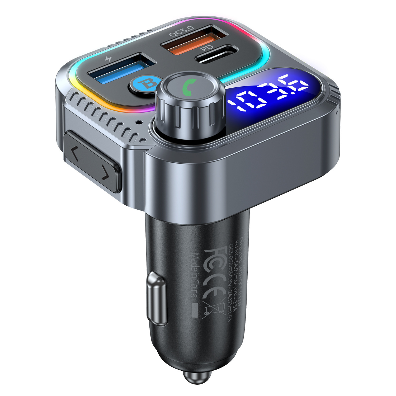 Lecteur MP3 avec Bluetooth 5.4