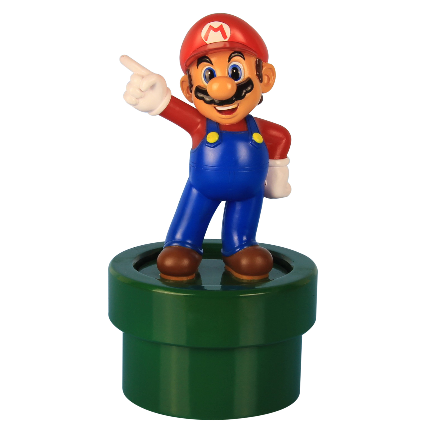 Paladone Mehrfarbig Super Mario Nachtlicht Multicolor 20 Cm - Bild 6
