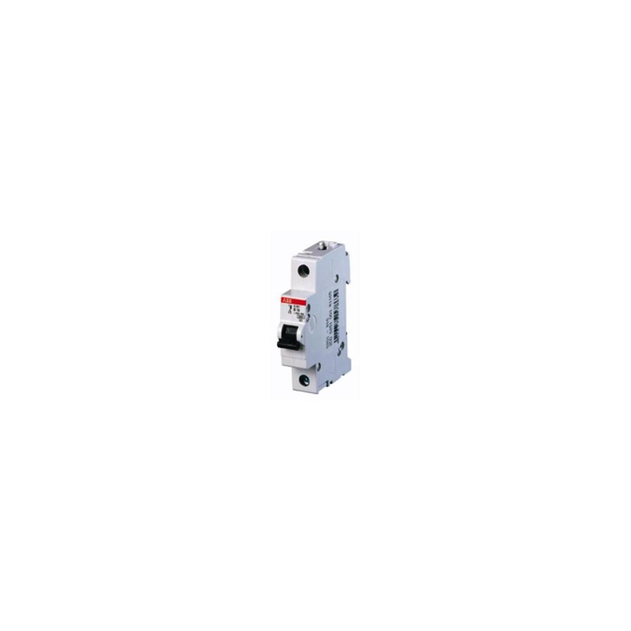 ABB Leitungsschutzschalter S201-B16 25 A Typ B 1-polig für elektrische Anlagen - Image 12
