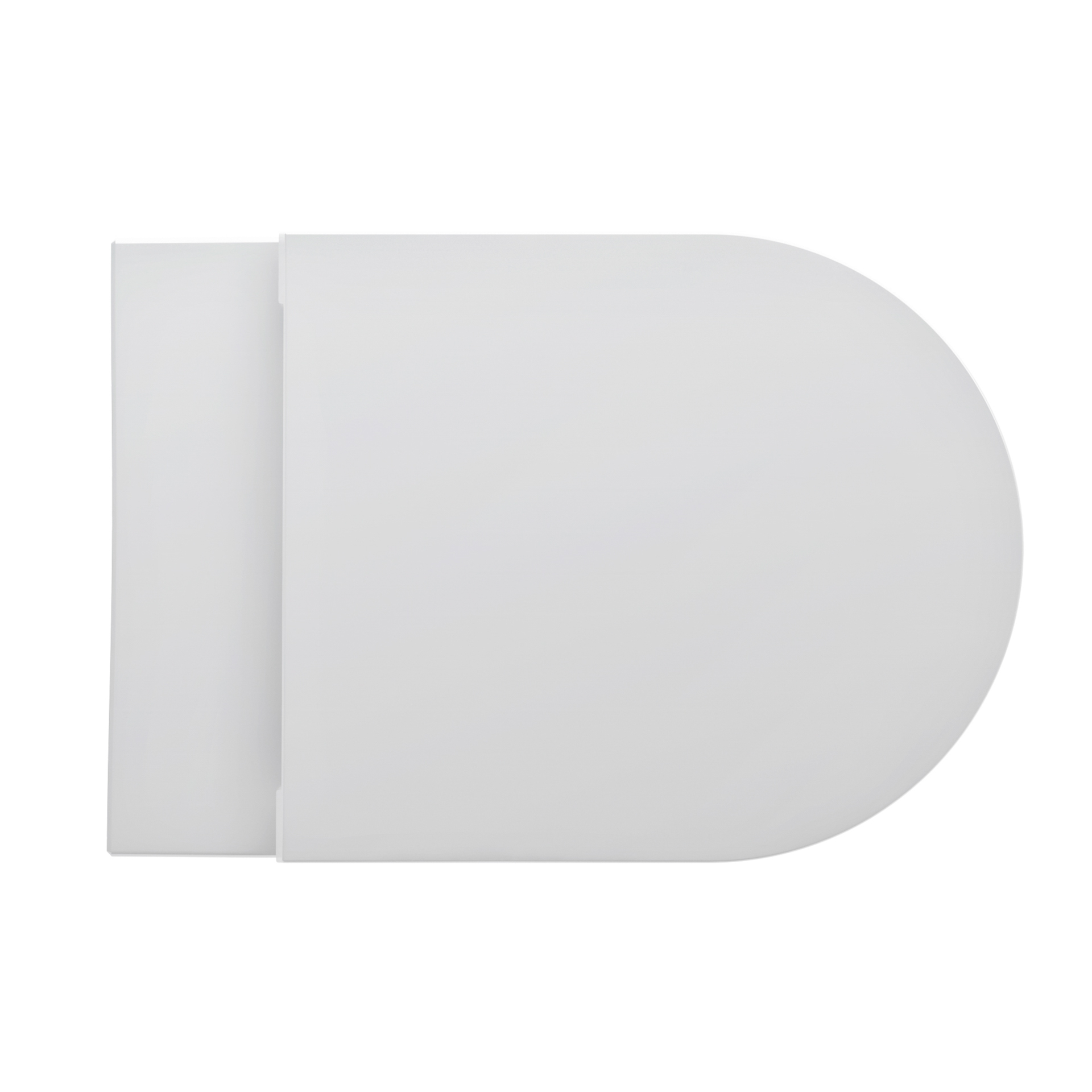 Laufen Weiss Pack Kartell Wc Mit Wc Sitz H8663304000001 37X54cm, Randlos, Weiß Mit Lcc - Image 4