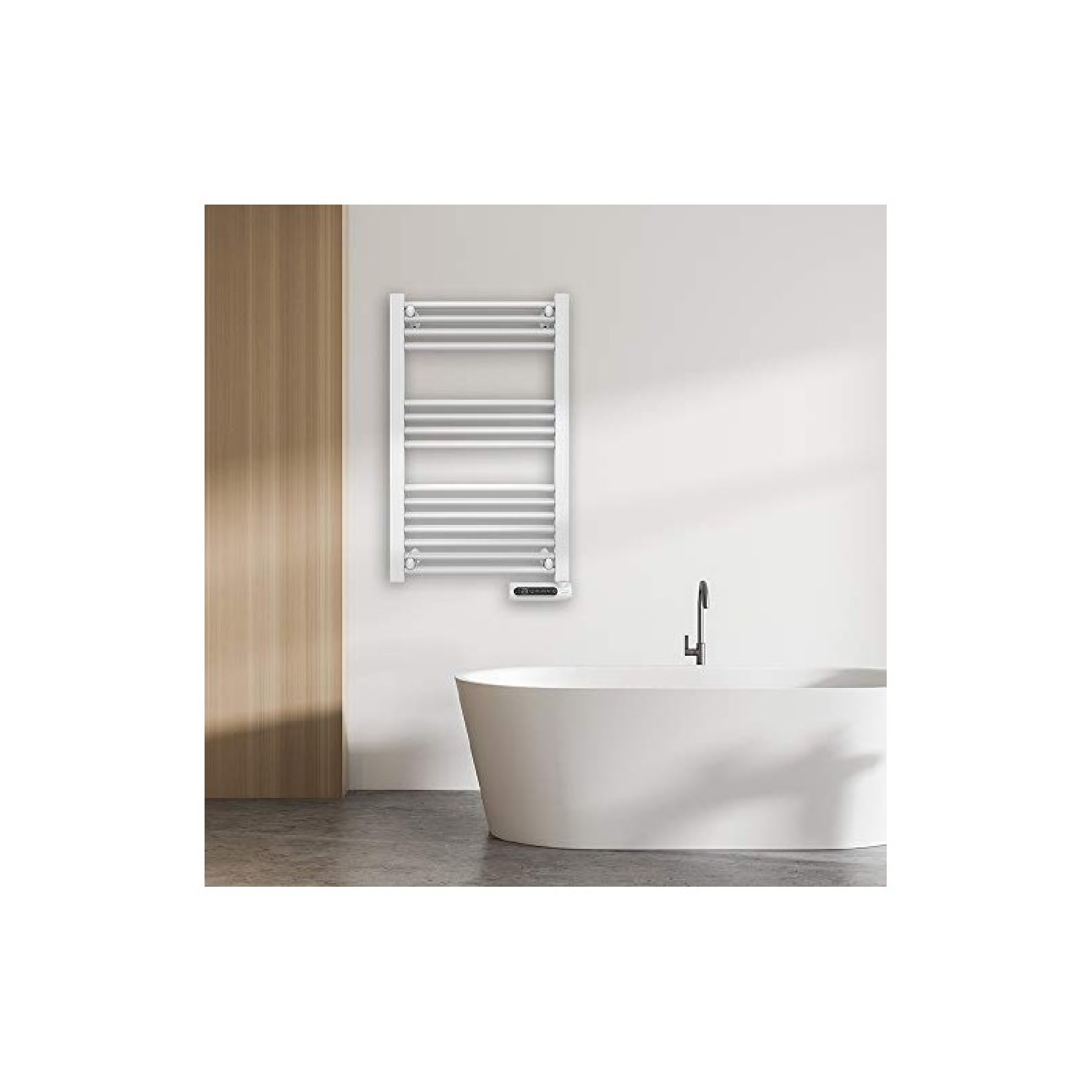 Cecotec Blanc Handtuchwärmer Readywarm 9100 Smart - Image 3
