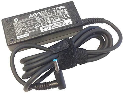 HP AC Adapter 45W Smart Npfc 3Pin (45 W), Notebook Netzteil, Schwarz - Bild 3