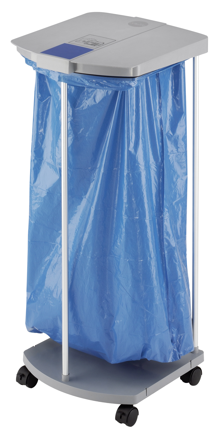 HAILO Kombileiter »S100«, mit LOT-Systen, 2x6 + 1x5 Sprossen - silberfarben - Image 5