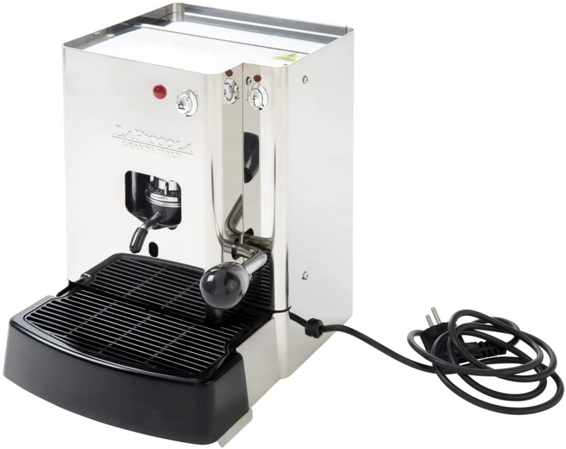 La Piccola Espressomaschine Für Ese-Pads Sara Classic - Bild 3