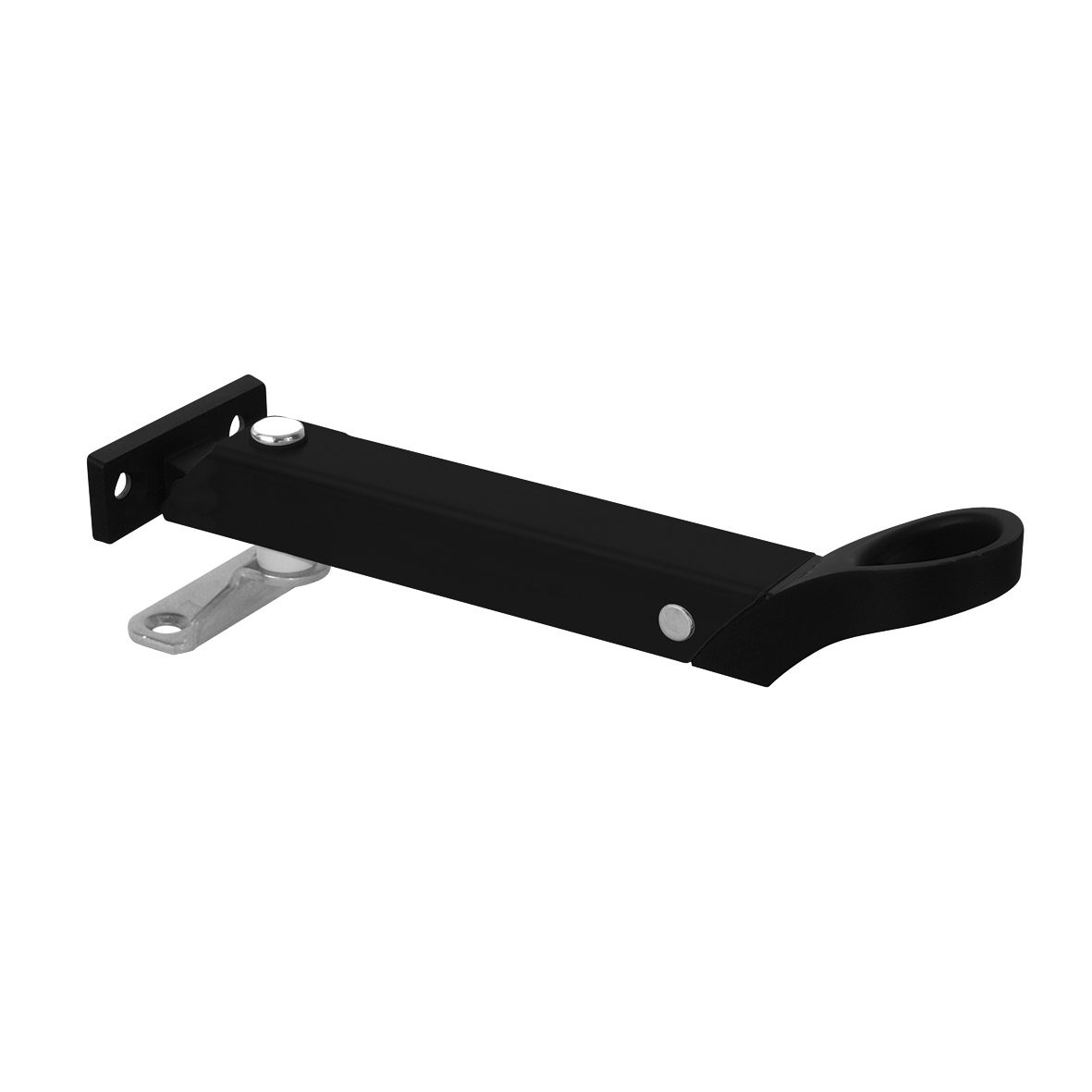 Axa Combi Fensteröffner - Axaflex Spezial - 3 Lüftungspositionen - Schwarz