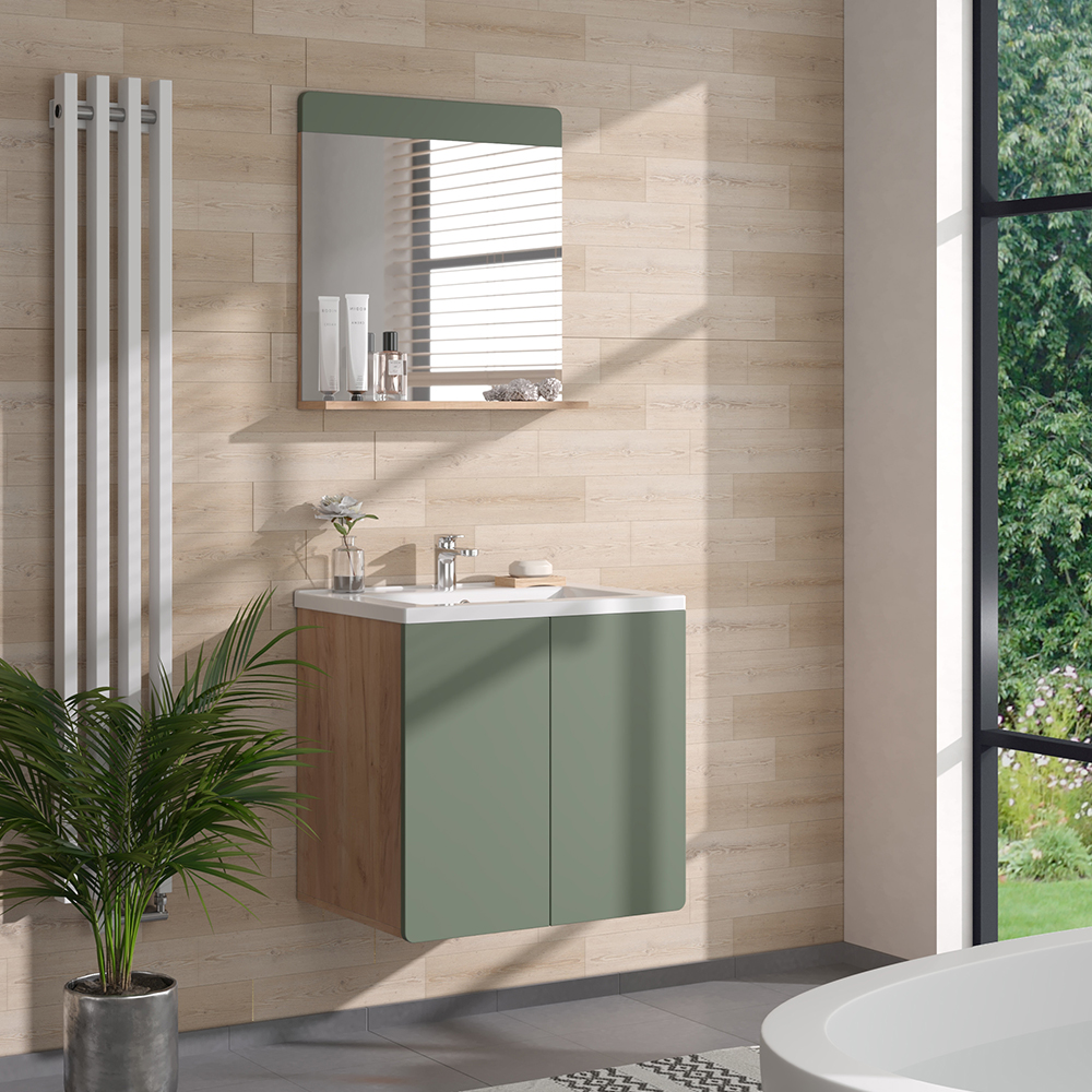 Vicco - Miroir De Salle De Bain Izan
