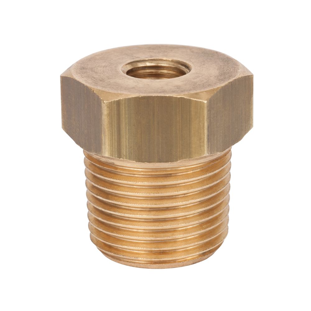 Nippelmuffe für Impulsleitung 1/16''x1/4'' - Bild 3