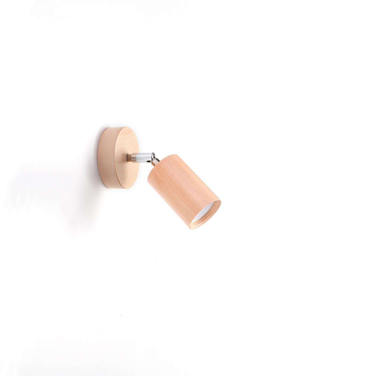 Sollux Mehrfarbig Wandleuchte Berg 1Xgu10 Neutralweiß 10Cm