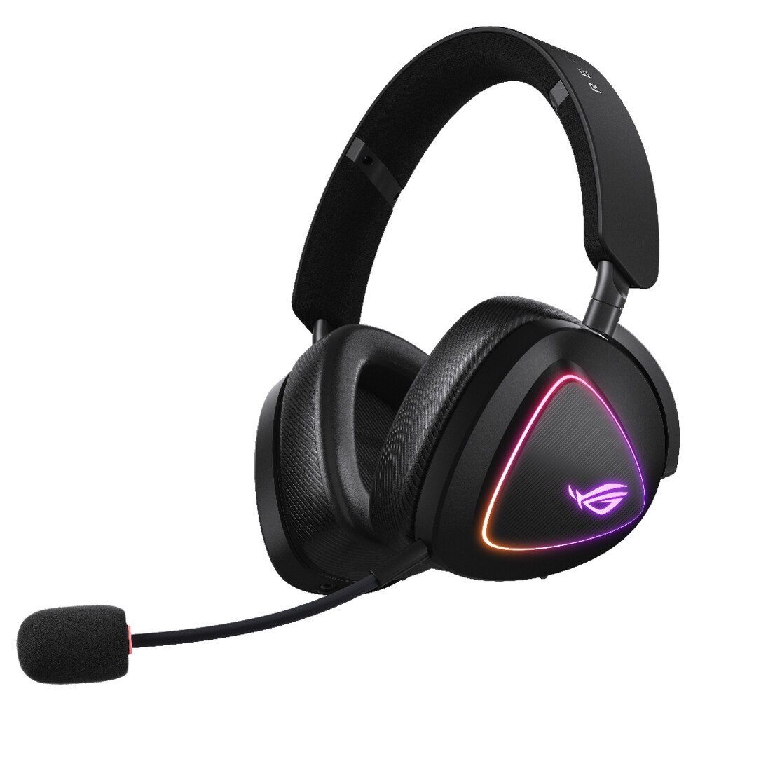 Oem Asus Rog Delta Ii Wireless Rgb Gaming Headset Bluetooth/2,4 Ghz/Klinke - Bild 9