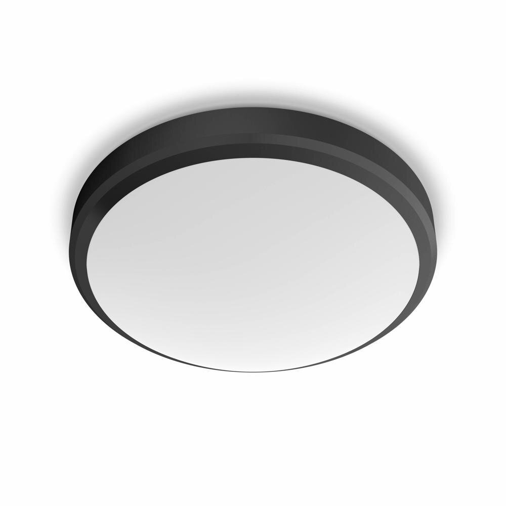 Philips Schwarz Deckenleuchte, Doris (600 Lm) - Bild 4