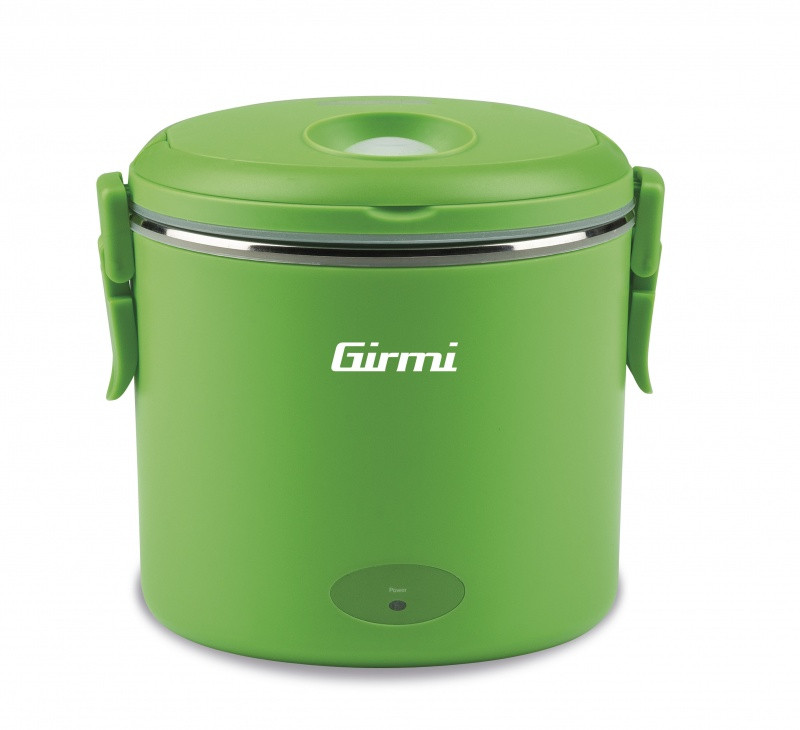 Scaldavivande Elettrico Girmi Sc01 Verde