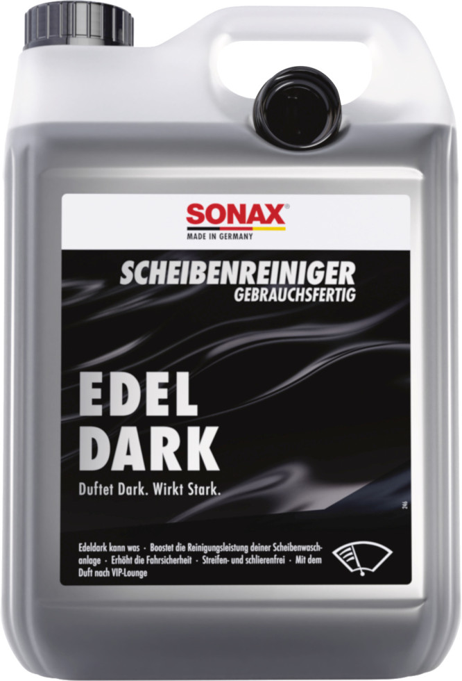 Sonax Scheibenreiniger Gebrauchsfertig Edeldark 5 L