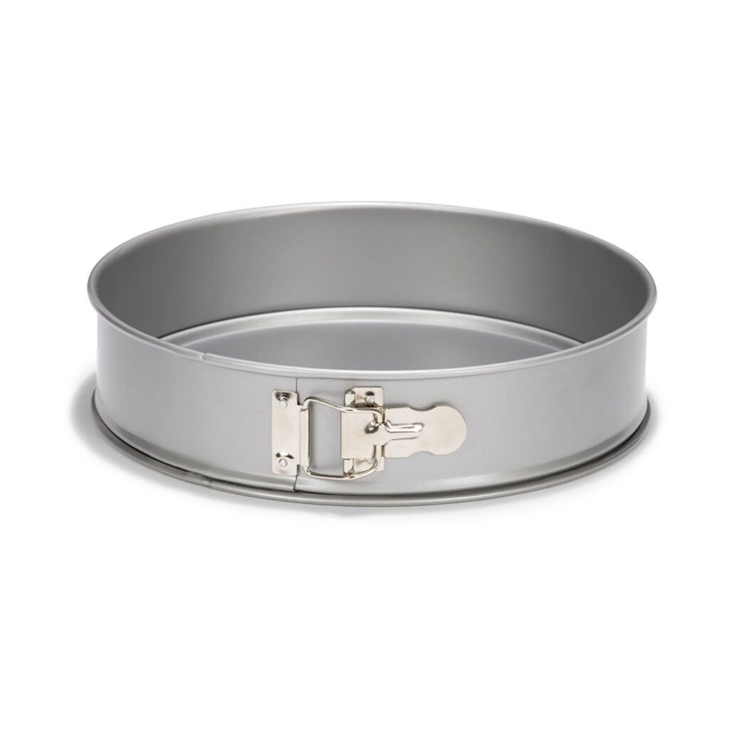 Patisse Versilbert Silver Top Springform 28 Cm Antihaft