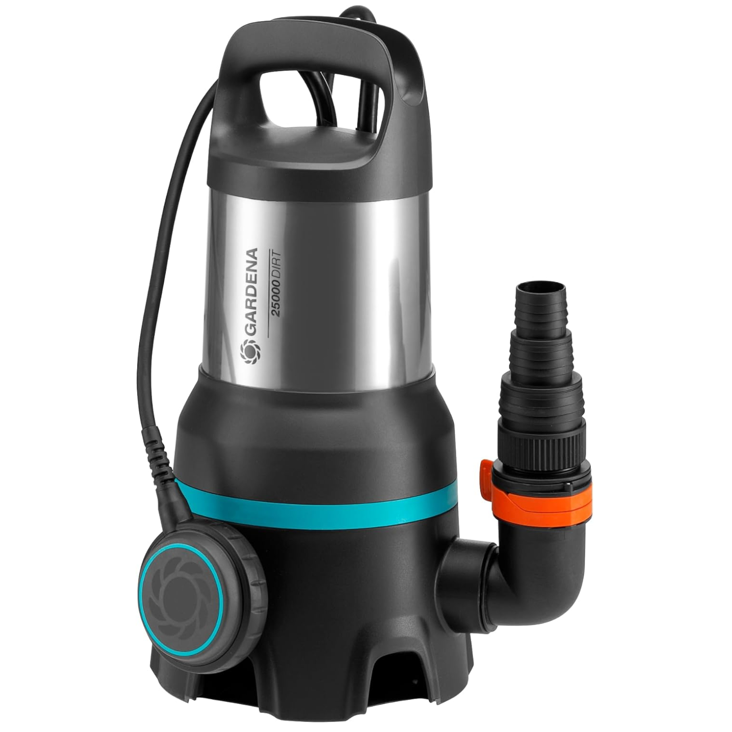 Gardena Dirty Water Pump 25000 - Image 5