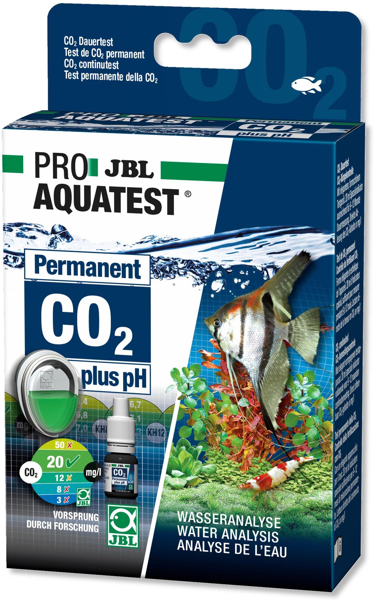 JBL Aqua ProAquaTest CO2-pH Permanent - Image 6