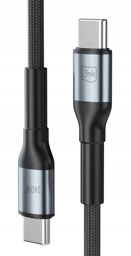 3mk Hyper Cable N-SERIES - USB-C cable - USB-C to USB-C - 2 m - Bild 6