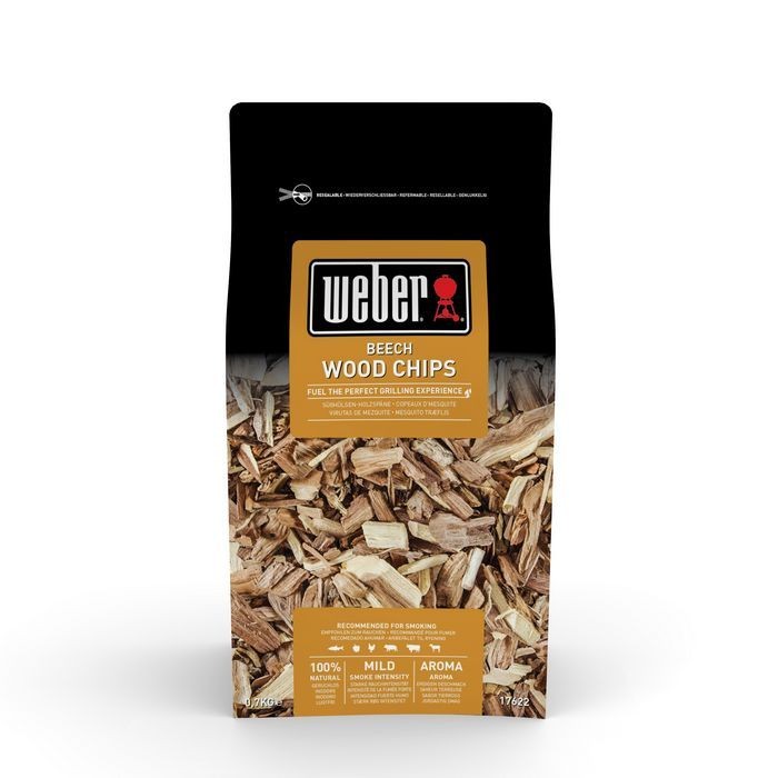 Weber Räucherchips Buche - 700 g - Image 3