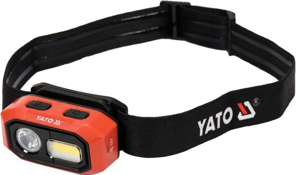 Yato Mehrfarbig Stirnlampe Yt-08592