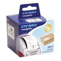 Dymo S0722420 Versandetiketten - 54 x 101 mm, Permanenthaftend, Papier, Weiß, 12 Rollen (2640 Etiketten) - Image 6