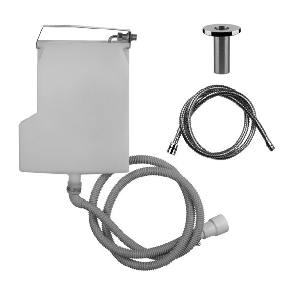 Gessi Securflex Schlauchdurchführung, Rosette Anello, Für Wannenrand, Mindestens Innenmaß-Breite>50 Mm, 735, 01786149 - Image 2