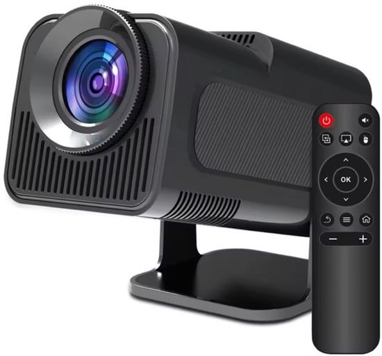 Magcubic Pro Hy320 - Modello 2024 - Mini Proiettore Wifi 6 - Proiettore Portatile Definitivo - 390 Ansi - 4k - 1080p - Android - Apple - Bt 5.0